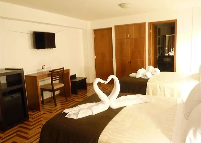 Polo Hotel Cusco