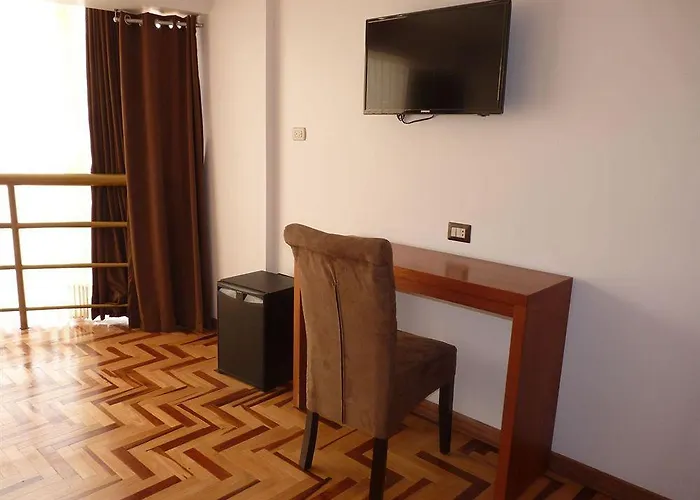 Hotel Polo 3*